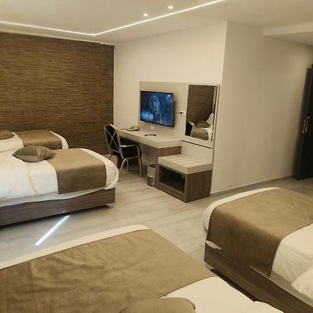 Arena By Trend Hotel Ammán Kültér fotó