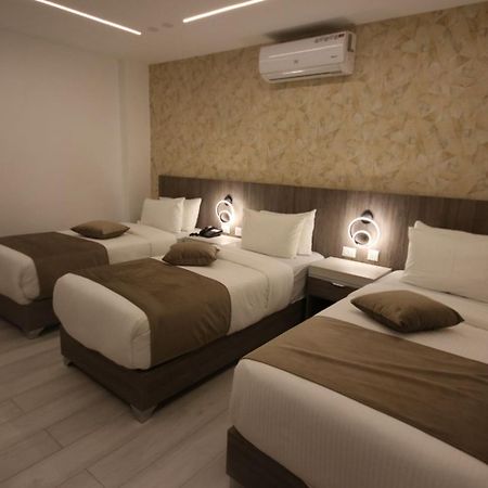 Arena By Trend Hotel Ammán Kültér fotó