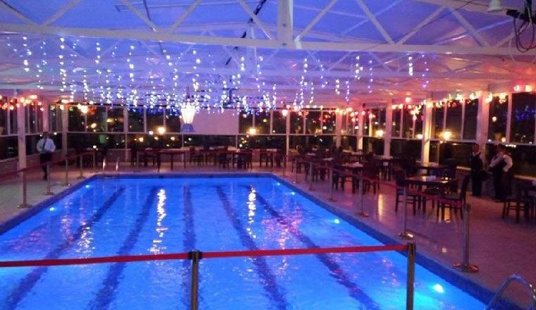 Arena By Trend Hotel Ammán Kültér fotó