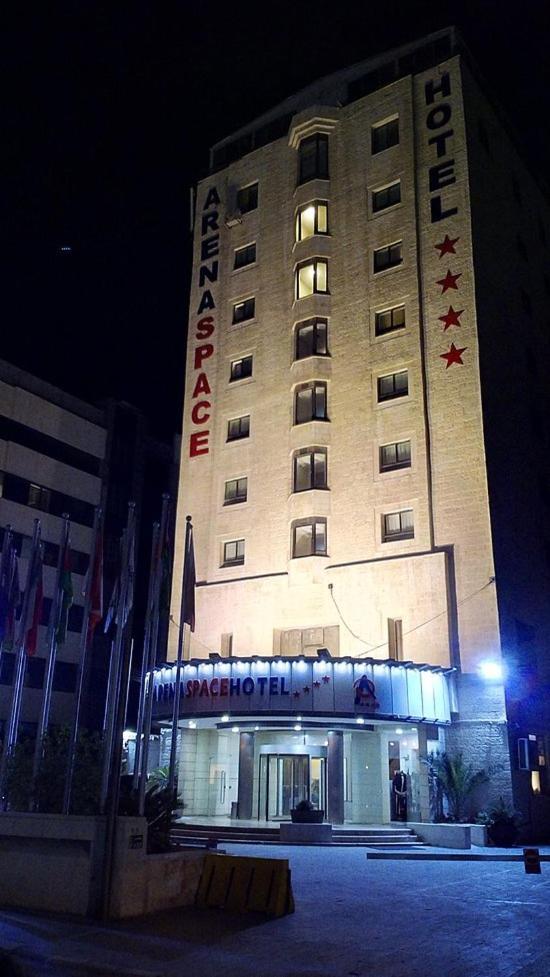 Arena By Trend Hotel Ammán Kültér fotó