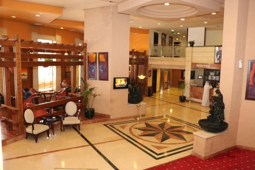 Arena By Trend Hotel Ammán Kültér fotó