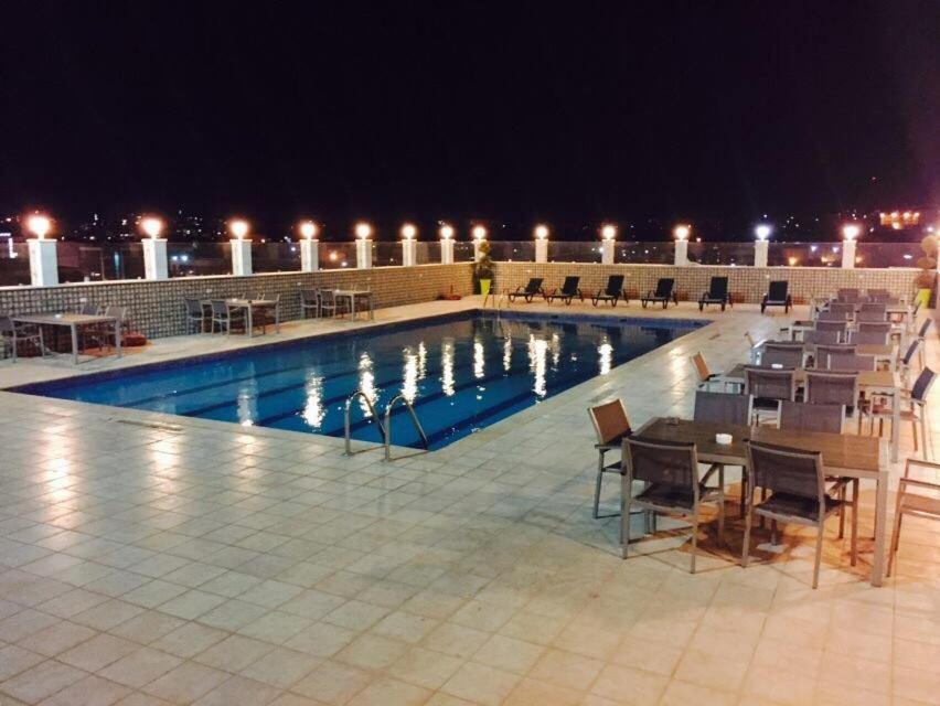 Arena By Trend Hotel Ammán Kültér fotó