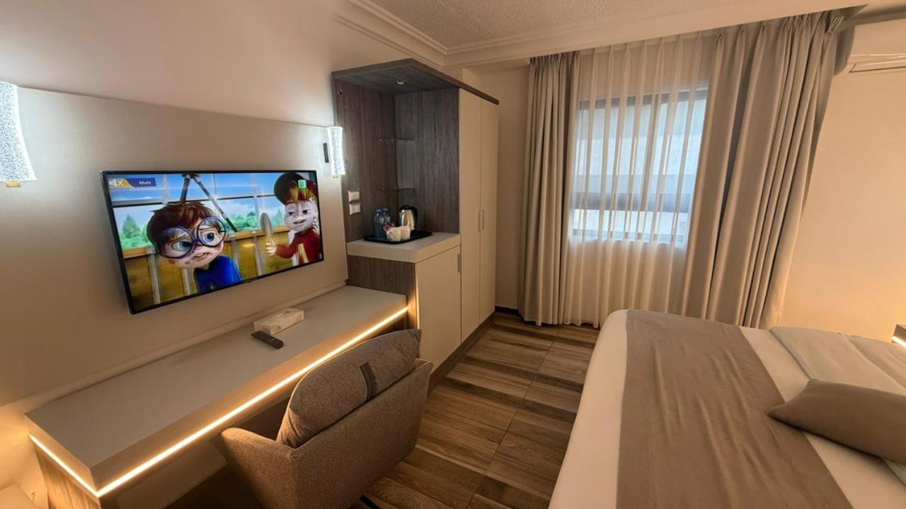 Arena By Trend Hotel Ammán Kültér fotó