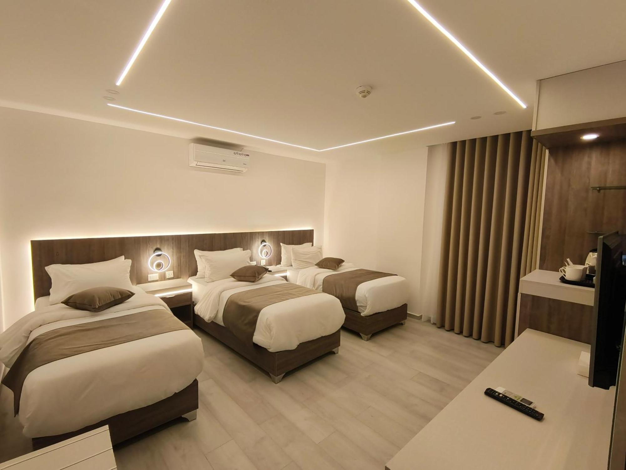 Arena By Trend Hotel Ammán Kültér fotó
