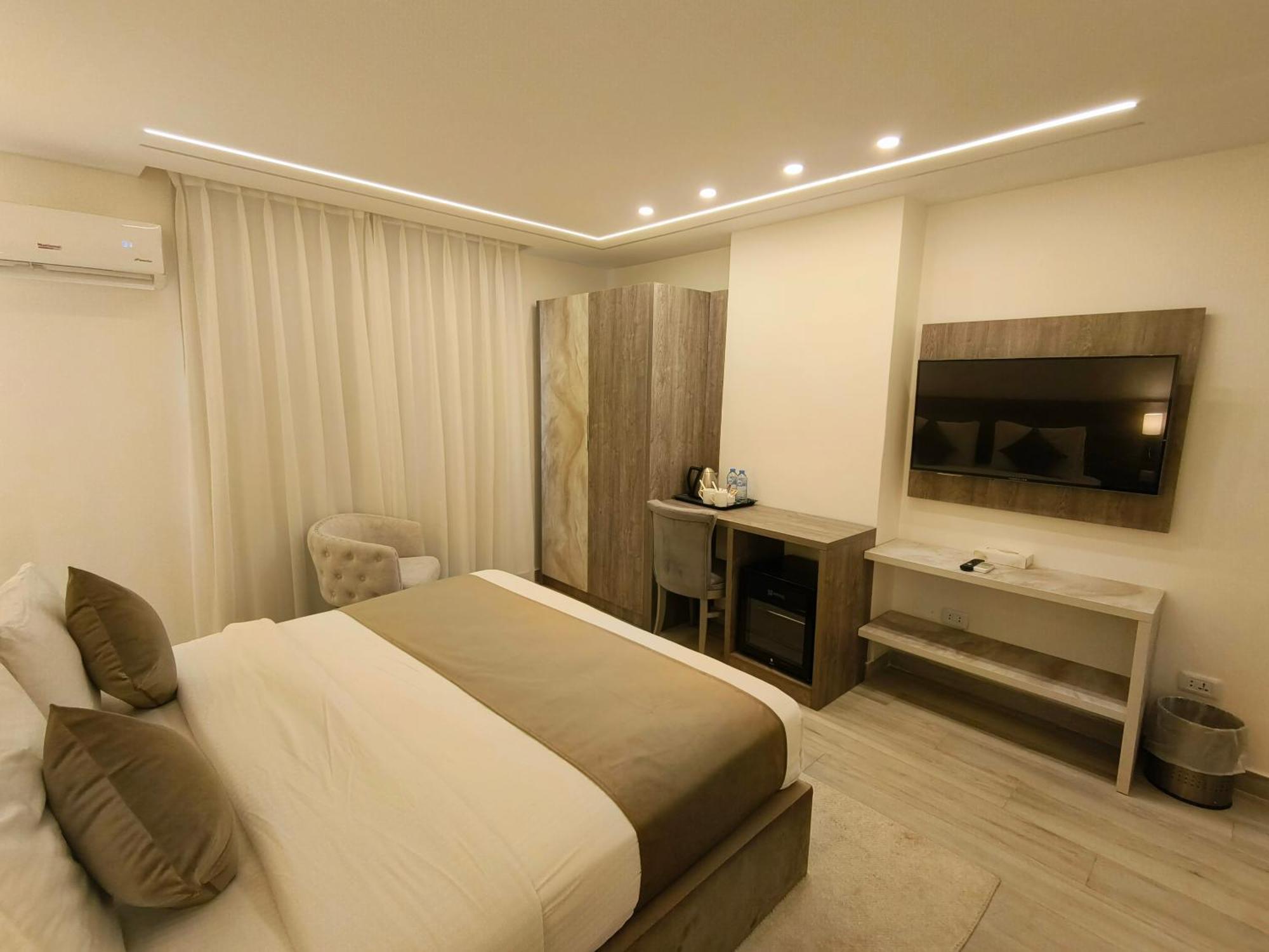 Arena By Trend Hotel Ammán Kültér fotó