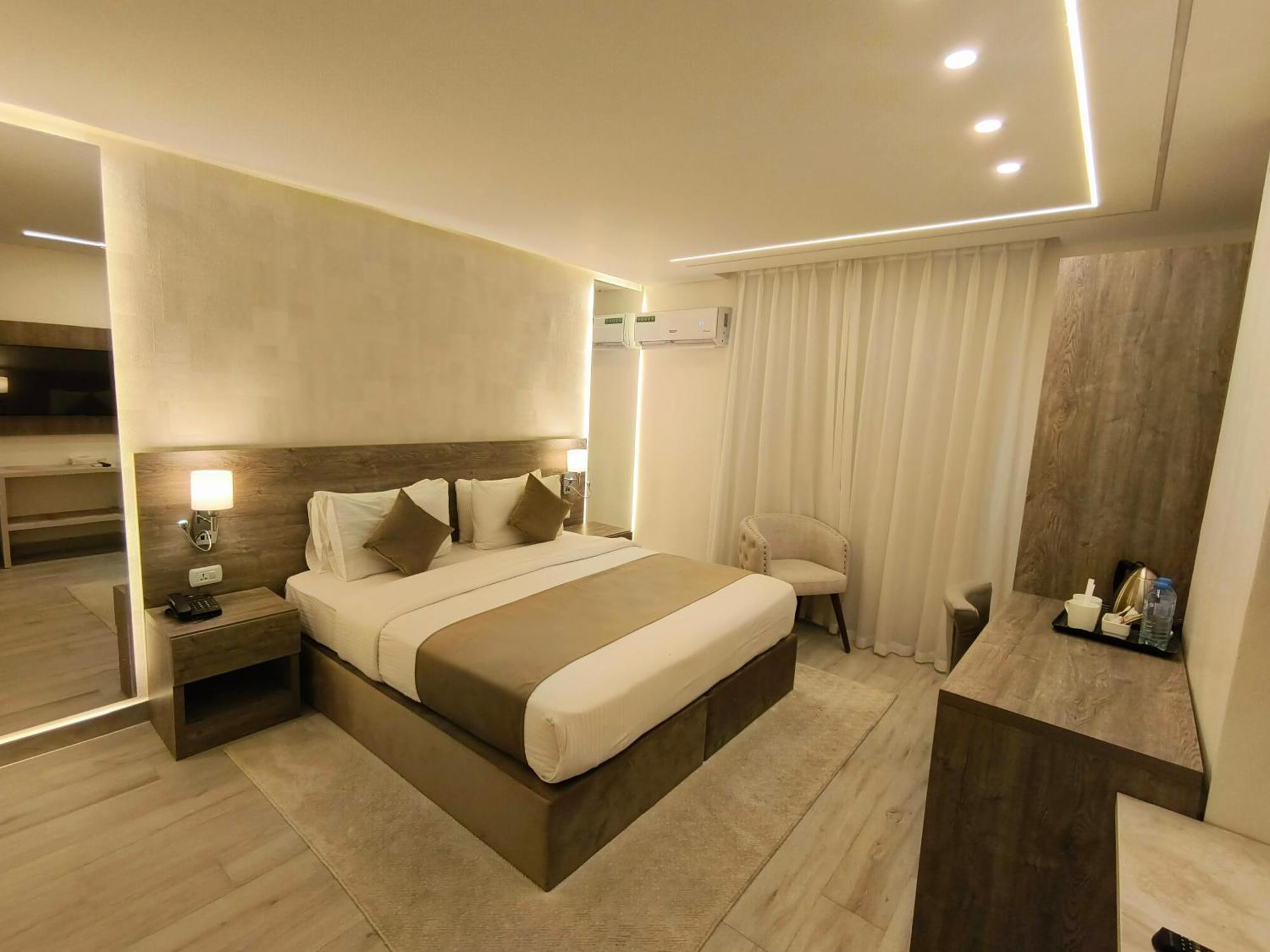 Arena By Trend Hotel Ammán Kültér fotó