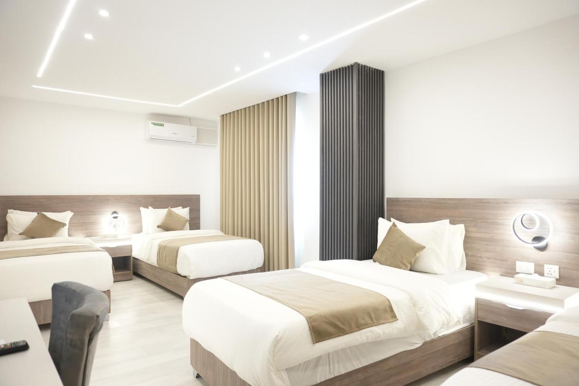Arena By Trend Hotel Ammán Kültér fotó