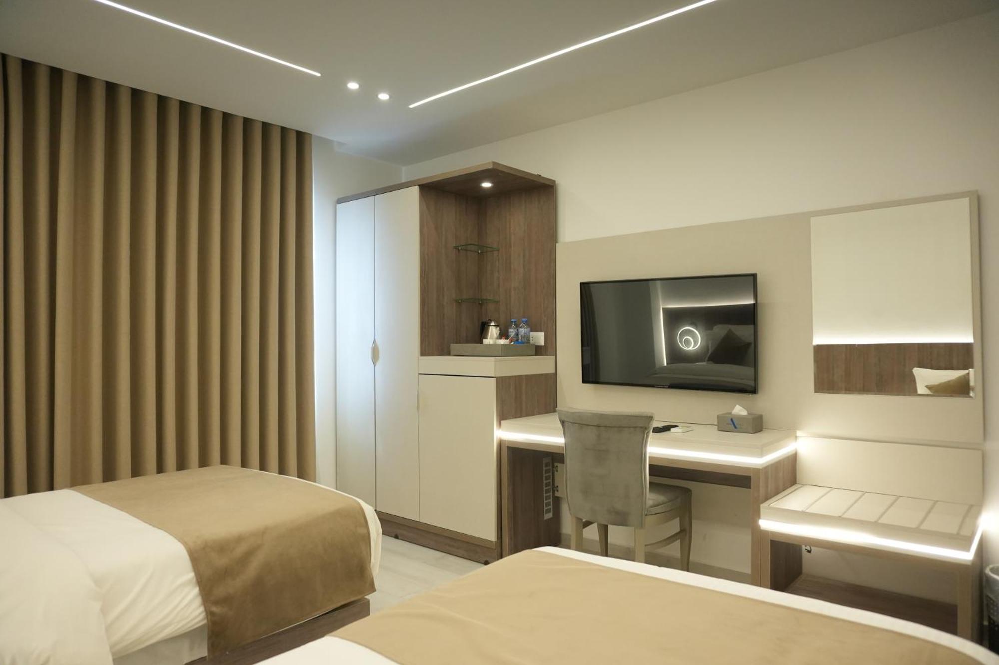 Arena By Trend Hotel Ammán Kültér fotó