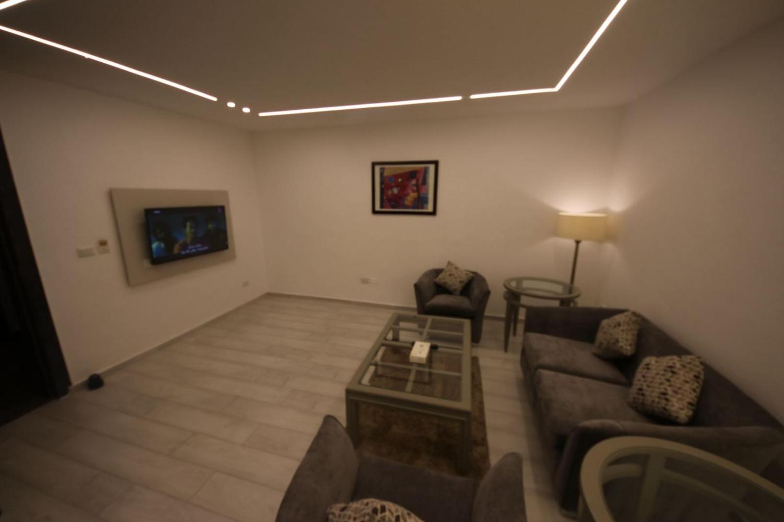 Arena By Trend Hotel Ammán Kültér fotó