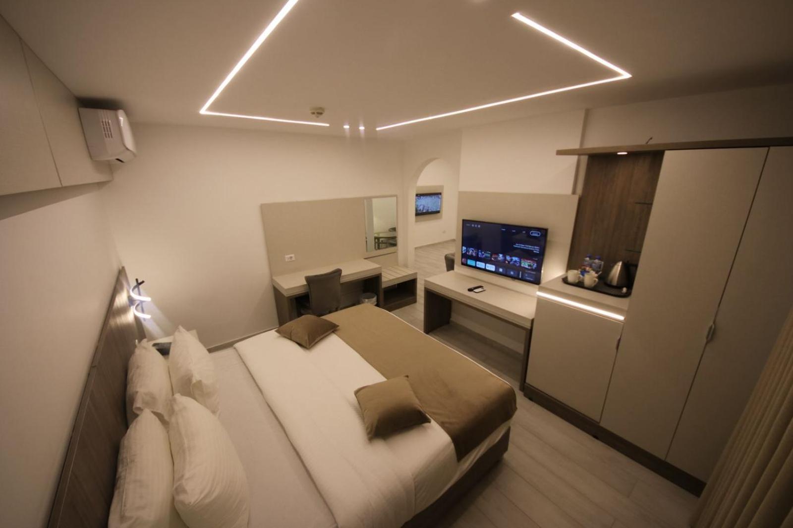 Arena By Trend Hotel Ammán Kültér fotó