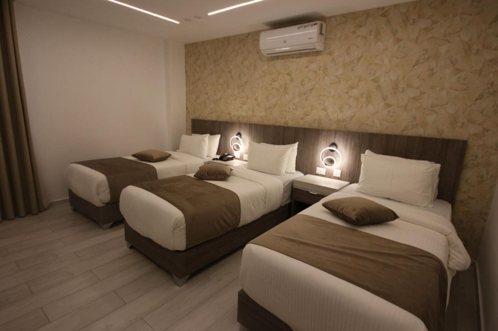 Arena By Trend Hotel Ammán Kültér fotó